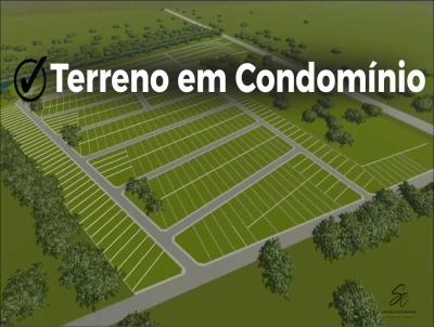 Terreno em Condom&iacute;nio para Venda na cidade de Mirassol no bairro Terras Alphaville Mirassol