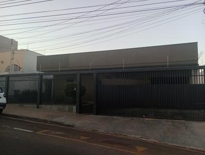 Casa Comercial para Venda na cidade de S&atilde;o Jos&eacute; do Rio Preto no bairro Santos Dumont