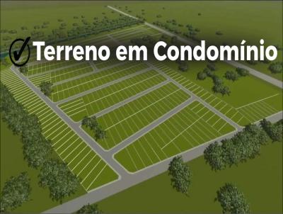 Terreno em Condom&iacute;nio para Venda na cidade de S&atilde;o Jos&eacute; do Rio Preto no bairro Quinta do Lago - Lac L&eacute;man