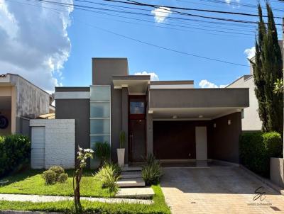 Casa em Condom&iacute;nio para Venda na cidade de S&atilde;o Jos&eacute; do Rio Preto no bairro Quinta do Lago Residence