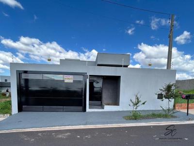 Casa para Venda na cidade de Mirassol no bairro Miravista Residencial