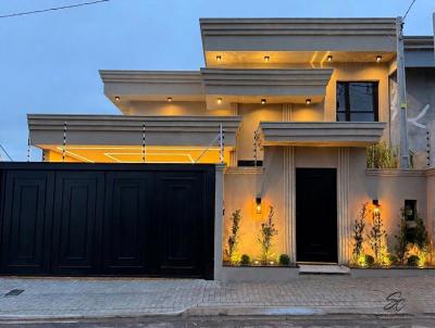 Casa em Condom&iacute;nio para Venda na cidade de Bady Bassitt no bairro Eville Bady Bassitt