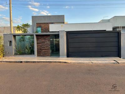 Casa para Venda na cidade de Uchoa no bairro Shara Vida