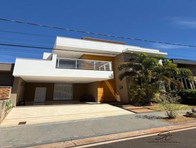 Casa em Condom&iacute;nio para Venda na cidade de S&atilde;o Jos&eacute; do Rio Preto no bairro Village Damha Rio Preto III