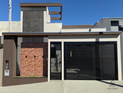 Casa para Venda na cidade de Mirassol no bairro Miravista Residencial